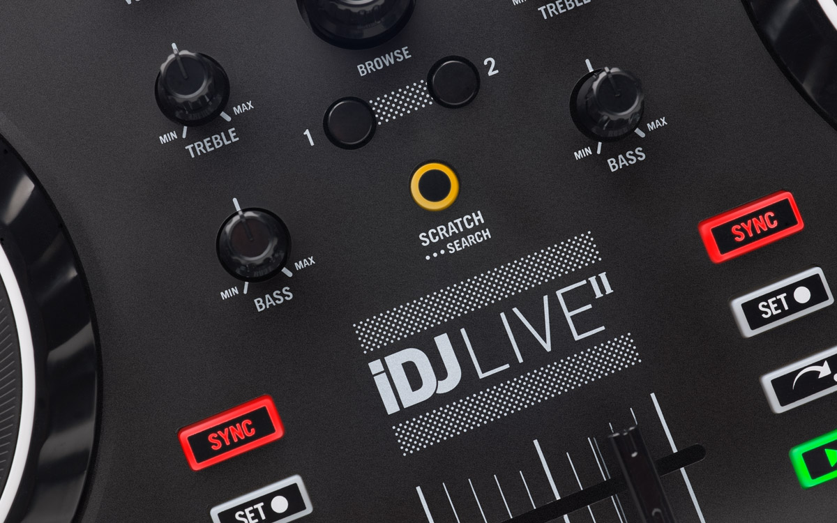 iDJ Live II | Numark