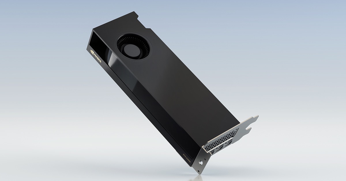 NVIDIA RTX A2000 | A2000 12GB Professional Graphics Card | NVIDIA