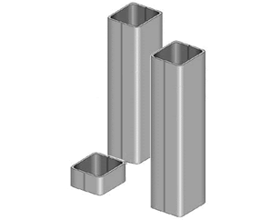 UコラムW-BCHT440TF 日鉄建材株式会社