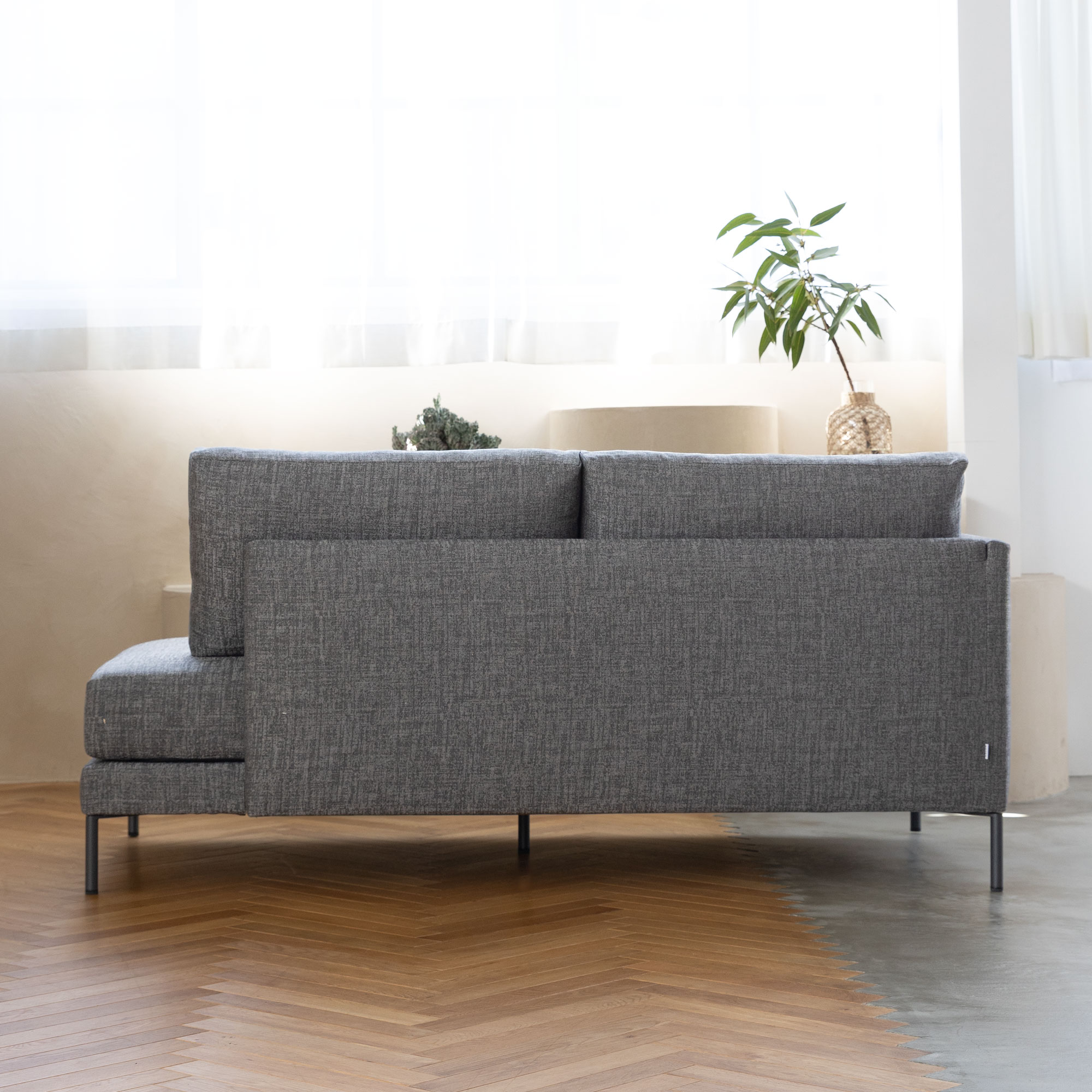 Animato 2人掛け 製品詳細ページ | 国産ソファブランド NOYES