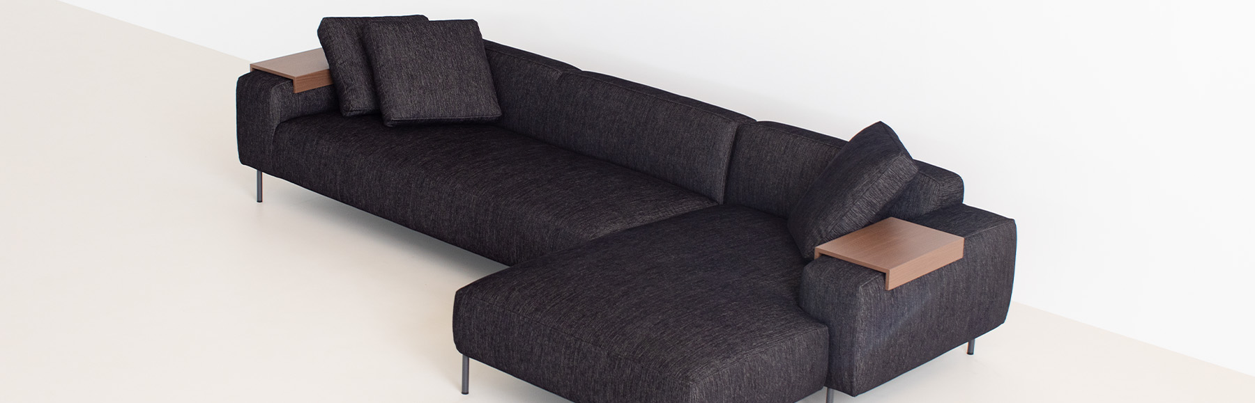 NOYES ノイエス オリーブグリーン 3人掛けソファ 引き取り歓迎【東京都