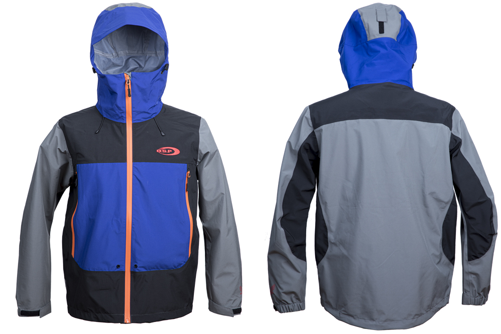 O.S.Pシェルジャケット | O.S.P,Inc. | ルアーフィッシングメーカー