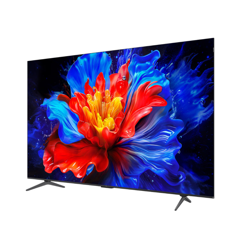 LED-65P89K TCL 65`` GOOGLE QLED 4K TV 144HZ