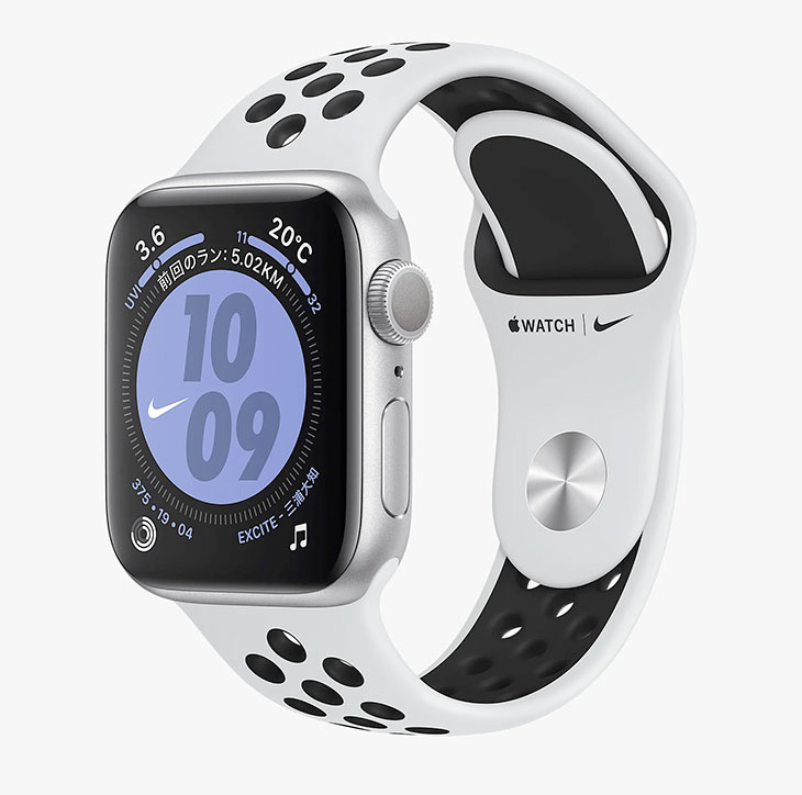 Apple Watch Nike Series 5（GPS+セルラー）」開封レポート - Smart