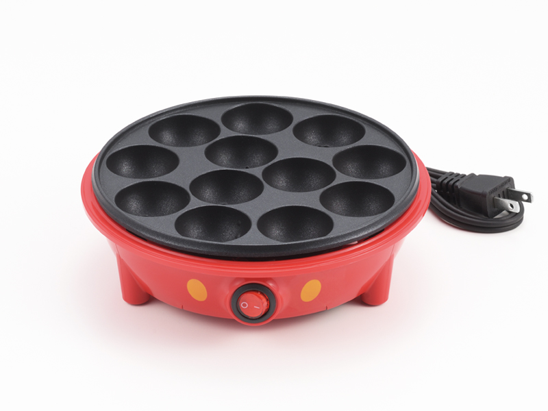 ミッキーマウス 電気たこ焼き器 | 株式会社タマハシ