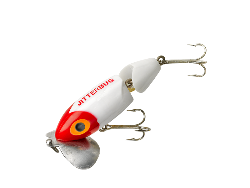 SMITH PRADCO ARBOGAST Jointed Jitterbug G620