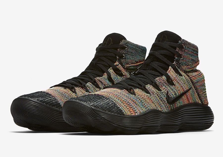 Nike Hyperdunk 2017 Multicolor 917726-006 | SneakerFiles