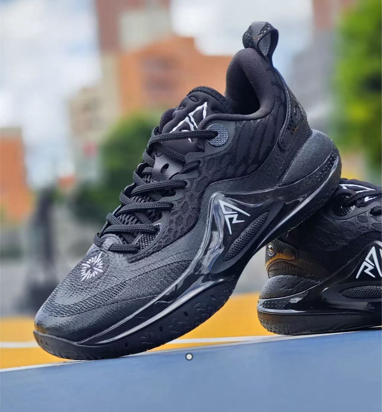 Rigorer AR2 Snake Eyes - オースティン・リーブス バスケットシューズ