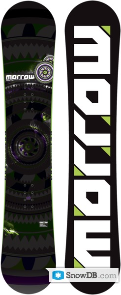 Snowboard Morrow Truth 2010/2011 :: Snowboard and ski catalog