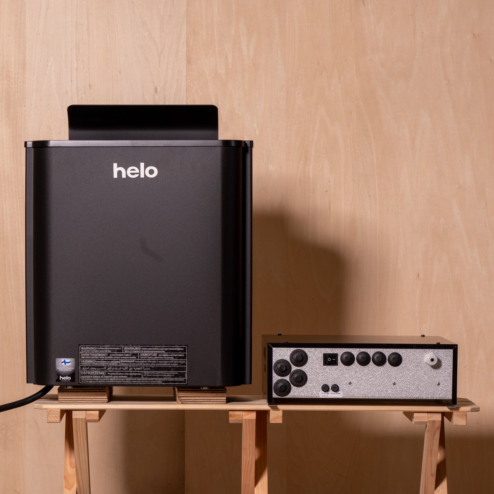 helo Havanna900 三相9kw【テントサウナに使用可能なヒーター