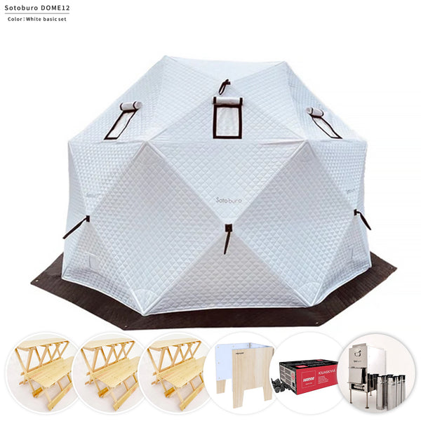 ストーン サウナの妖精 JOLLE ヨール Sotoburo – Sotoburo | テント