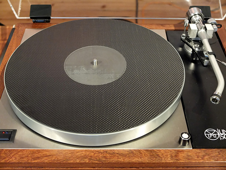 オリジナル製品：ターンテーブルシート｜サウンドジュリア