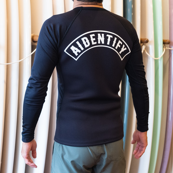 AIDENTIFY アイデンティファイ / 1.5mmコンビーネーションタッパー