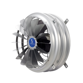 30・35cmストレートパワーファン（循環扇） 製品紹介 - 株式会社ソーワ