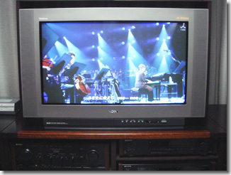 まだまだ現役（KW-32HDF9） - SOARISTO工房blog