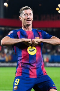 ロベルト・レヴァンドフスキ | サッカーキング