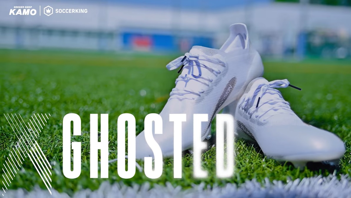 サッカーショップKAMOに聞く、adidas新スパイク『X GHOSTED』の
