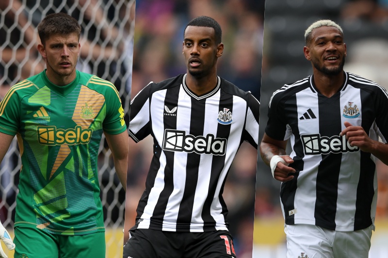 浦和vsニューカッスルのスタメン発表！…ポープ、ジョエリントン