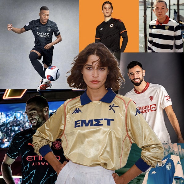 Athens Kallithea Complete Their 23/24 Set With New Kappa Third