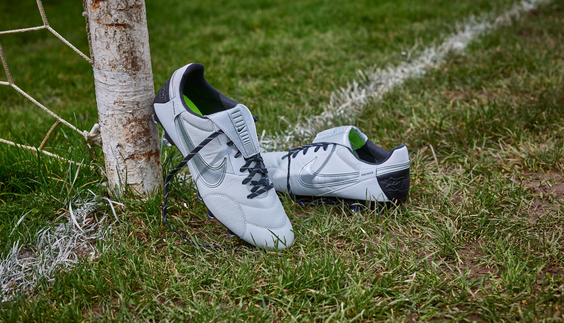 Nike Nod To The Tiempo XX With The Latest Premier III Colourway