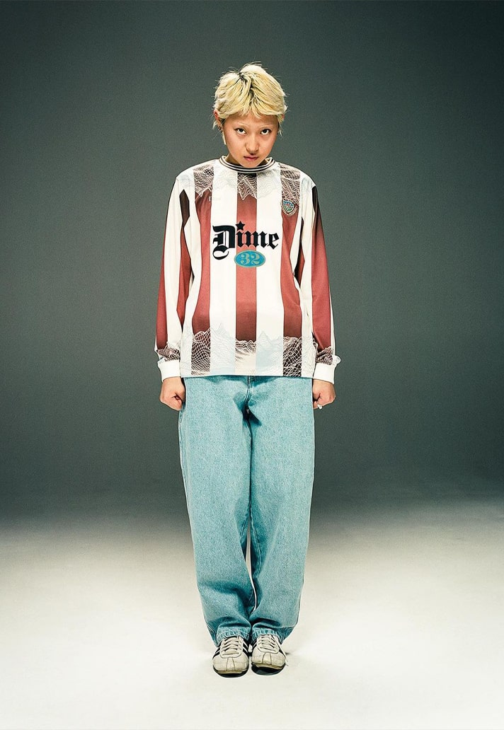 Skate Brand Dime MTL Reveal Jersey Designs For Spring '24