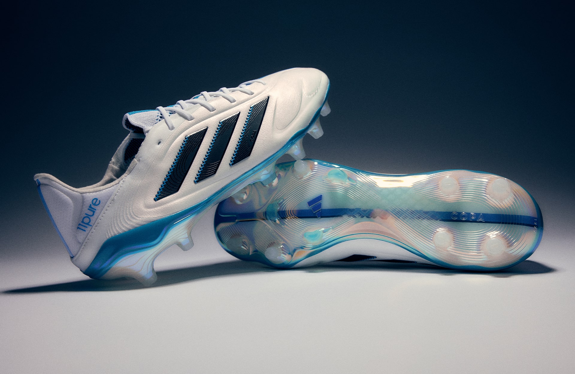 Adidas Raid The Archives Once Again To Drop Copa 11Pure - SoccerBible