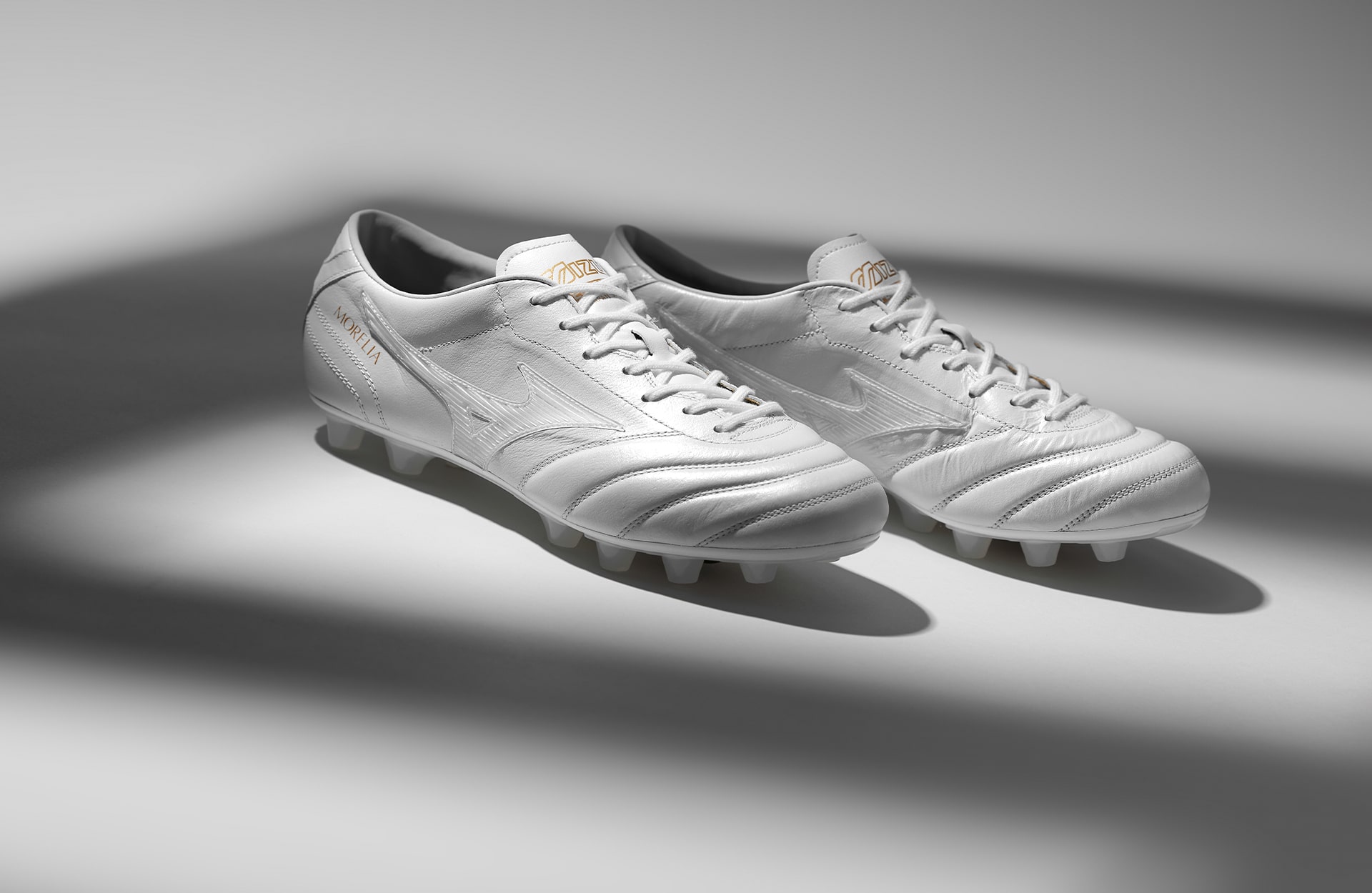 Mizuno Innovate With Limited-Edition Morelia II Proto Ultra Light
