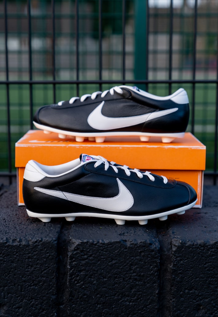 Nike Launch The '1971' - SoccerBible
