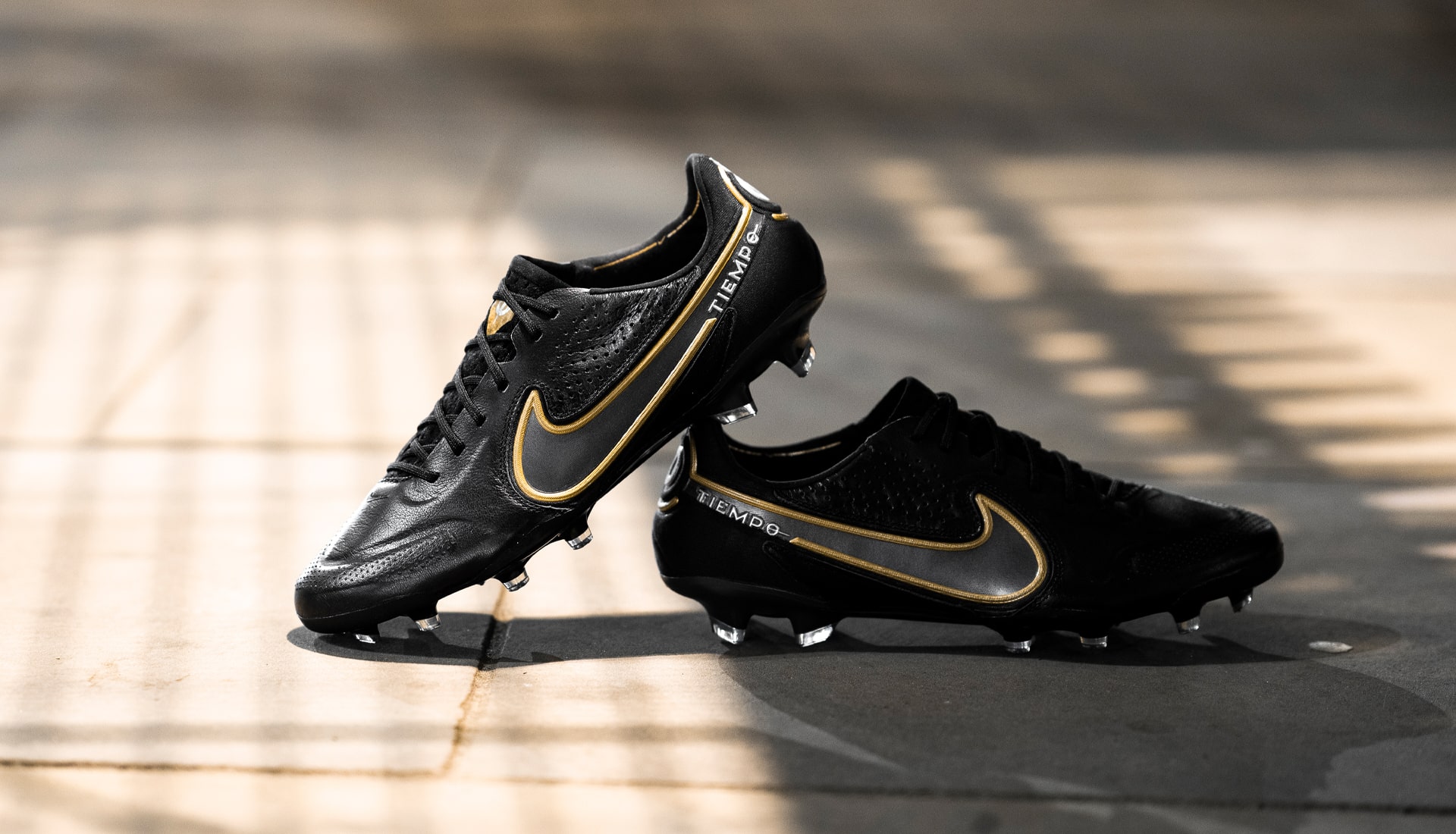 Nike Release The 'Shadow Pack' Tiempo Legend IX - SoccerBible