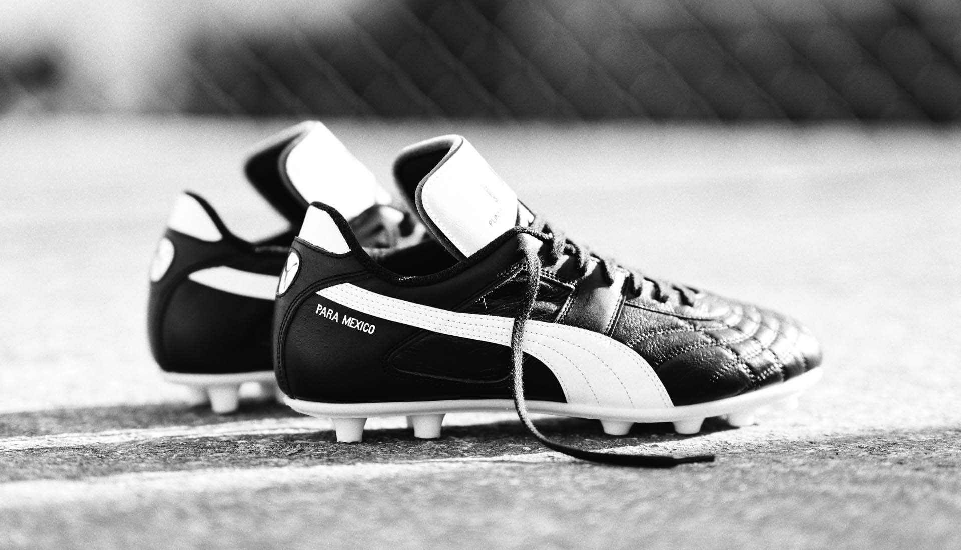 PUMA Re-introduce The Para Mexico Boot - SoccerBible
