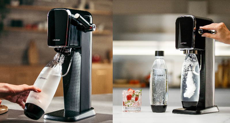 ソーダストリーム SodaStream / 【数量限定カラー】 ART (アート