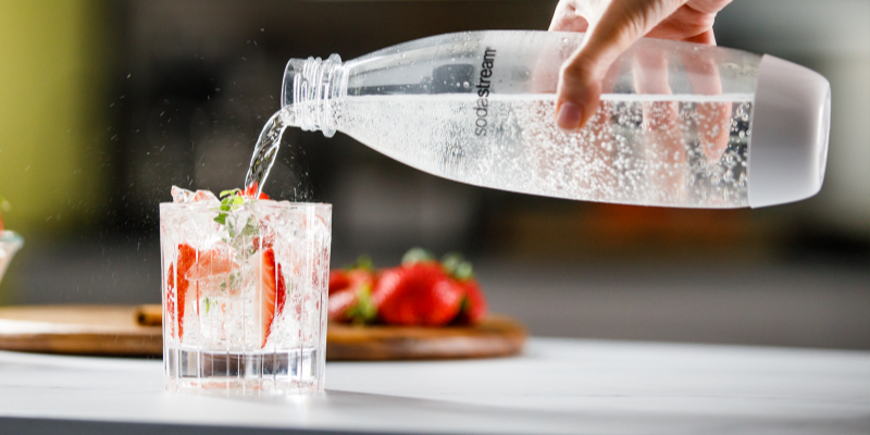 ソーダストリーム SodaStream / ART(アート) 90日間 スターター キット