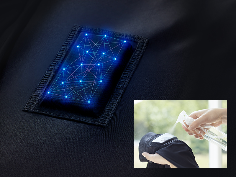 MTG シックスパッド パワースーツ ヒップアンドレッグ メンズ Mサイズ