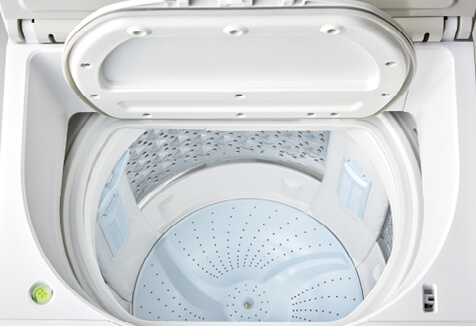 AW-BK10SV8-T 縦型洗濯乾燥機 ZABOON（ザブーン） グレインブラウン