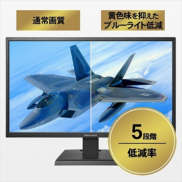 LCD-GC252SXB GigaCrysta 24.5型ワイドゲーミング液晶モニター PS4対応