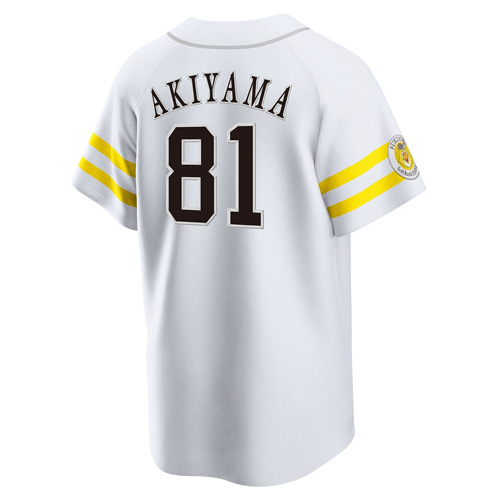 新商品】「SoftBank HAWKS 20th ANNIVERSARY SPECIAL MATCH」レプリカ