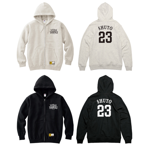 新商品】背番号パーカーと背番号スウェットパンツが登場！ | 福岡