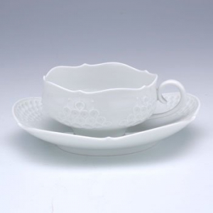 000001：ホワイトレリーフ | 洋食器のSohbiネットショップ【公式】