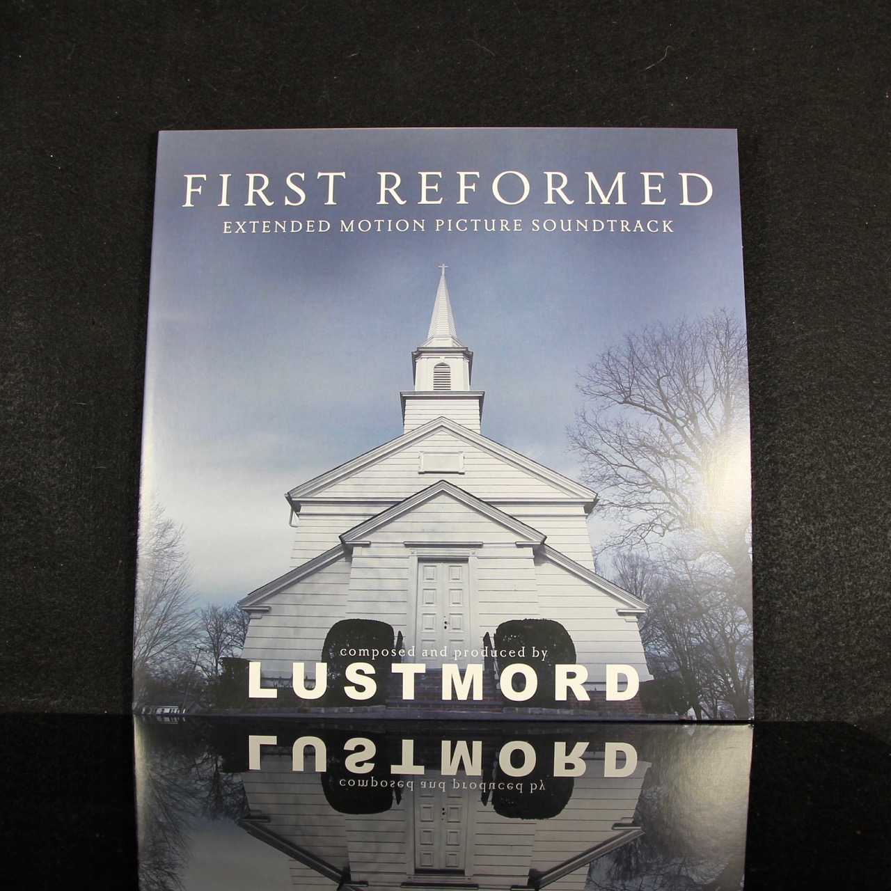 LUSTMORD - First Reformed - Soleilmoon.com