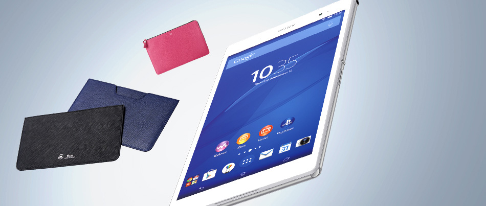 Xperia(TM) Z3 Tablet Compact │ ソニーストア お買い物情報