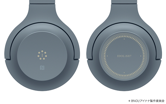 ウォークマン®Aシリーズ ＆ h.ear on 2 Mini Wireless『アイドリッシュ
