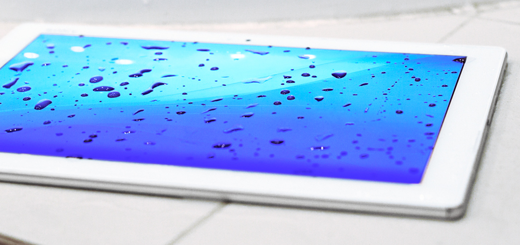 Xperia™ Z4 Tablet SO-05G | Xperia（エクスペリア） | ソニー