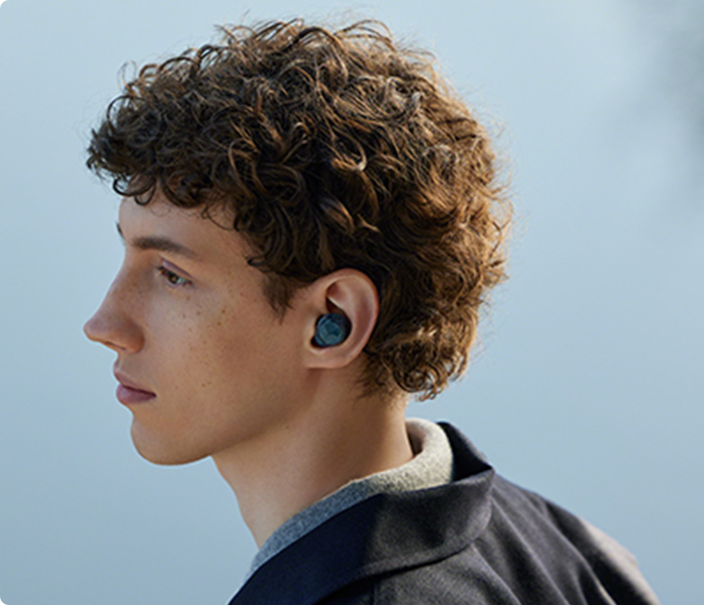 WF-C710N このノイキャンは、ハズさない | ヘッドホン | ソニー