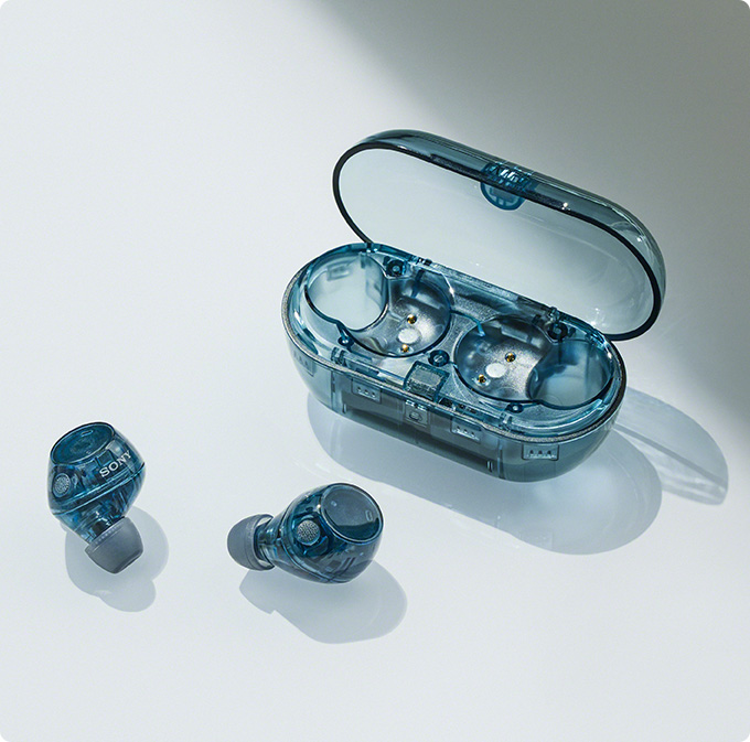 WF-C710N このノイキャンは、ハズさない | ヘッドホン | ソニー