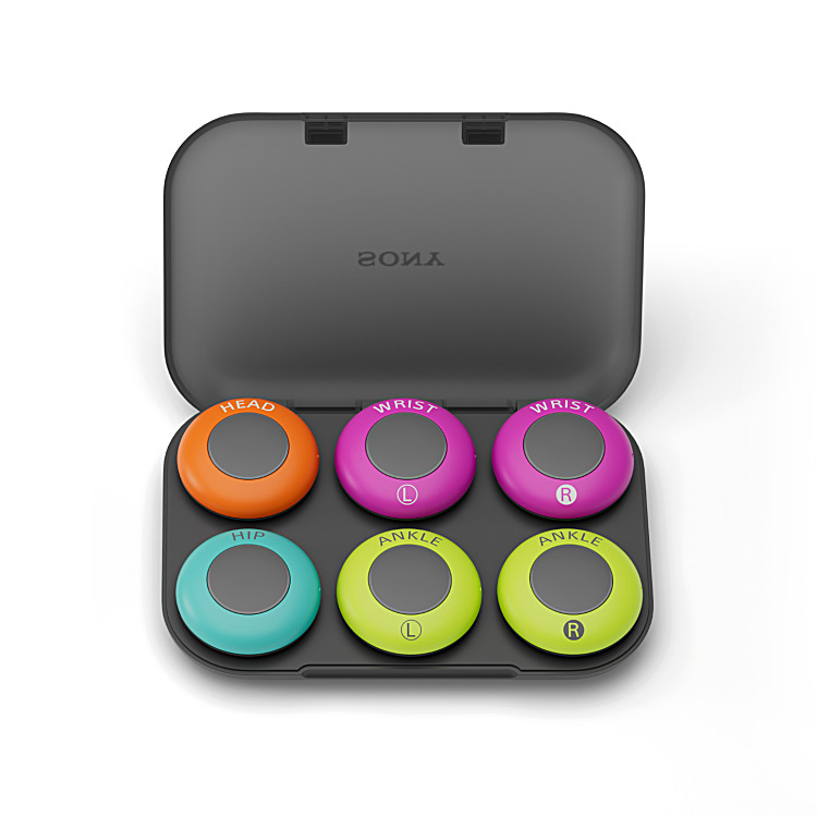 mocopi(モコピ) 商品一覧 | モバイルモーションキャプチャー mocopi