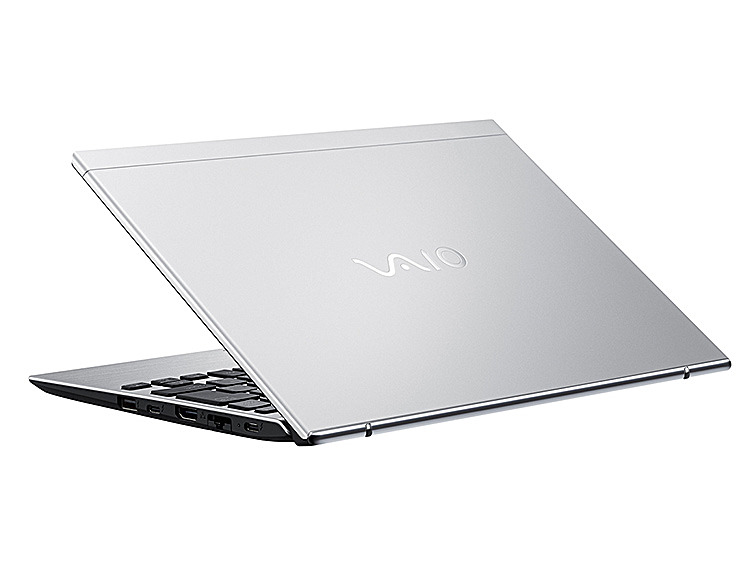 VAIO SX12（2025年9月発売モデル）「VJS1271」パーソナル