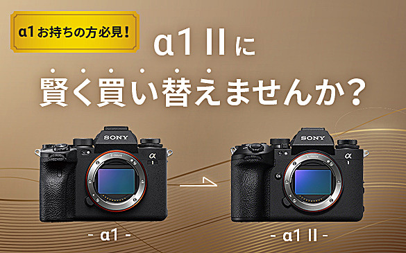 α1 II | デジタル一眼カメラα（アルファ） | ソニー