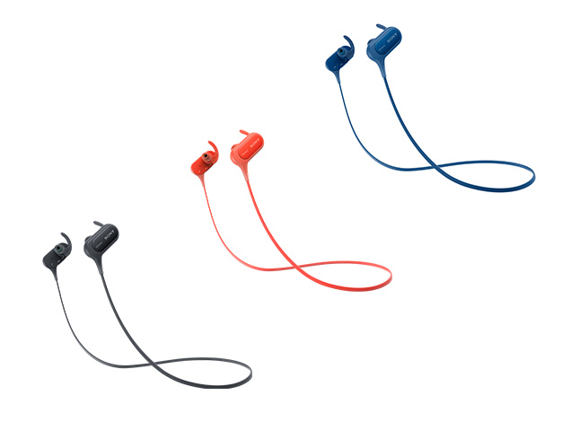 MDR-XB50BS 特長 | ヘッドホン | ソニー