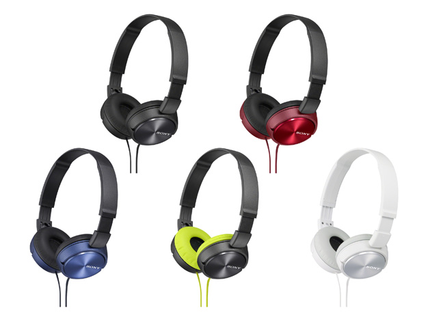 MDR-ZX310 | ヘッドホン | ソニー