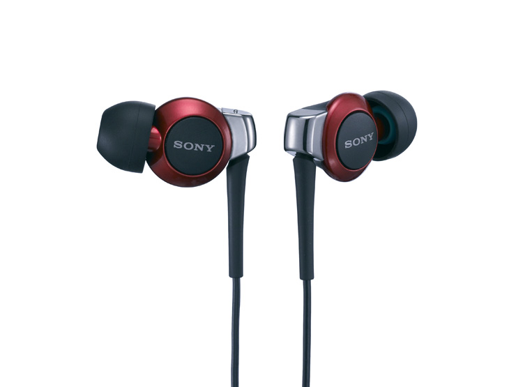 MDR-EX300SL 商品の写真 | ヘッドホン | ソニー